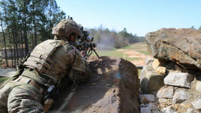 Special Operations Snipers Put 6.5mm Creedmoor Into Service