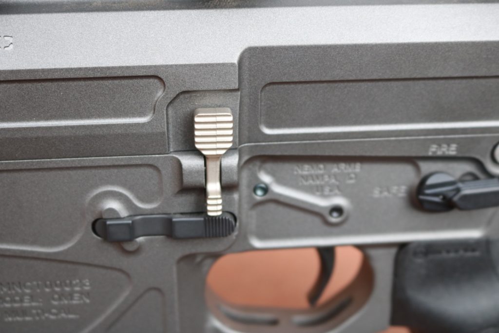 Nemo Omen 300 Win Mag - AR Gets A Turbo Charger