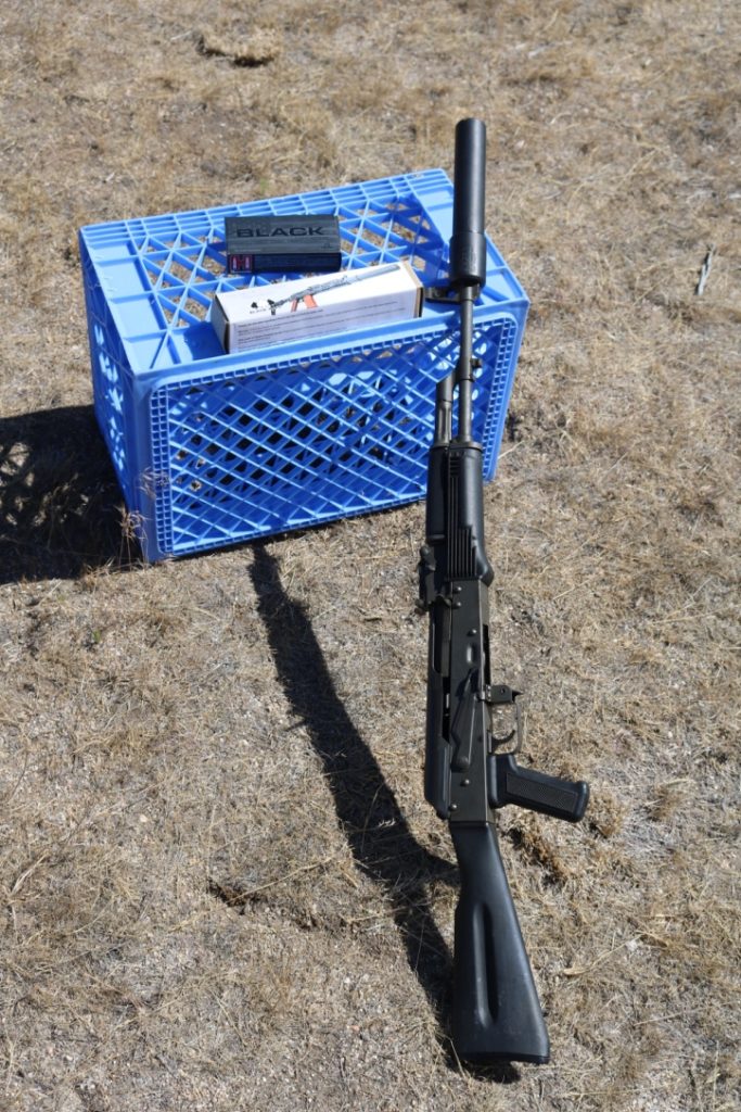 Po Boy 47 Suppressor- 0 Economic Solution