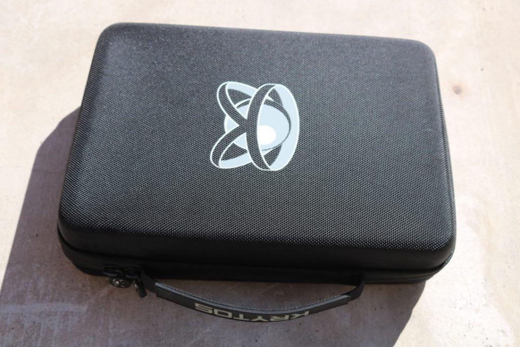 Krytos Titanium Glock Slides - Science Fiction Incarnate for Your Combat Tupperware.