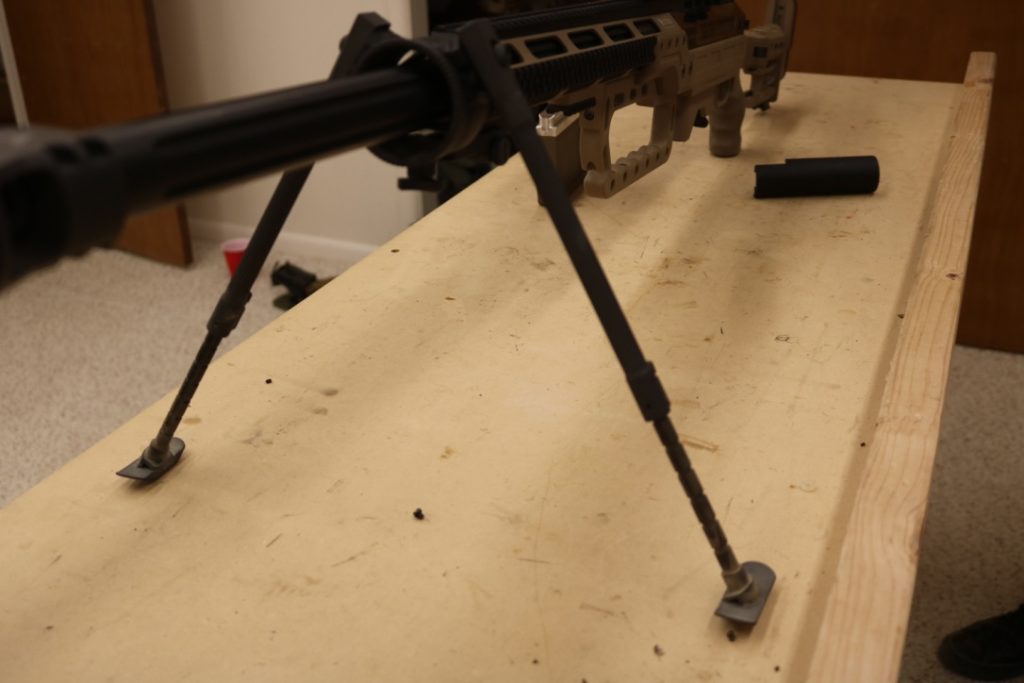 Bringing out the Big Guns: The Tormentum Precision Rifle in .375 CheyTac