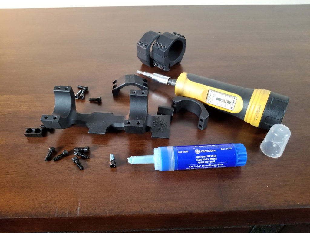 3 Tips for Keeping Your Rifle Zeroed – Preventative Maintenance 3 Tips for Keeping Your Rifle Zeroed – Preventative Maintenance