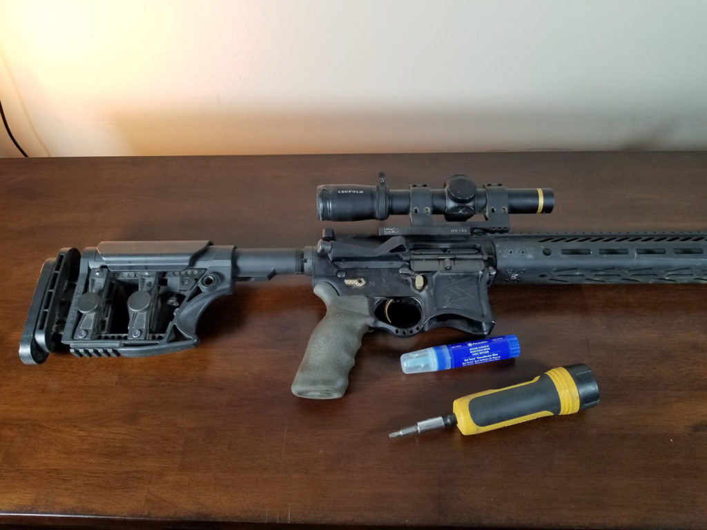 3 Tips for Keeping Your Rifle Zeroed – Preventative Maintenance 3 Tips for Keeping Your Rifle Zeroed – Preventative Maintenance