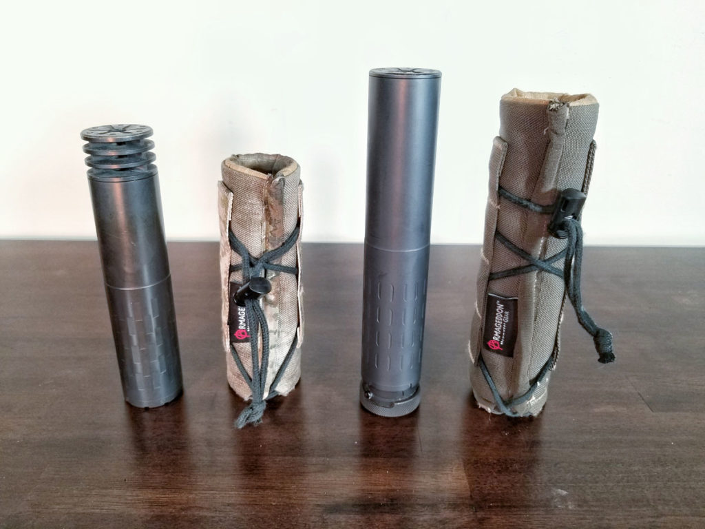 Armageddon Gear Suppressor Covers - Review