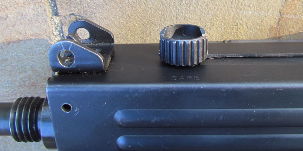 Stamped Steel Sputterguns - Uzi vs the MAC10 Stamped Steel Sputterguns - Uzi vs the MAC10