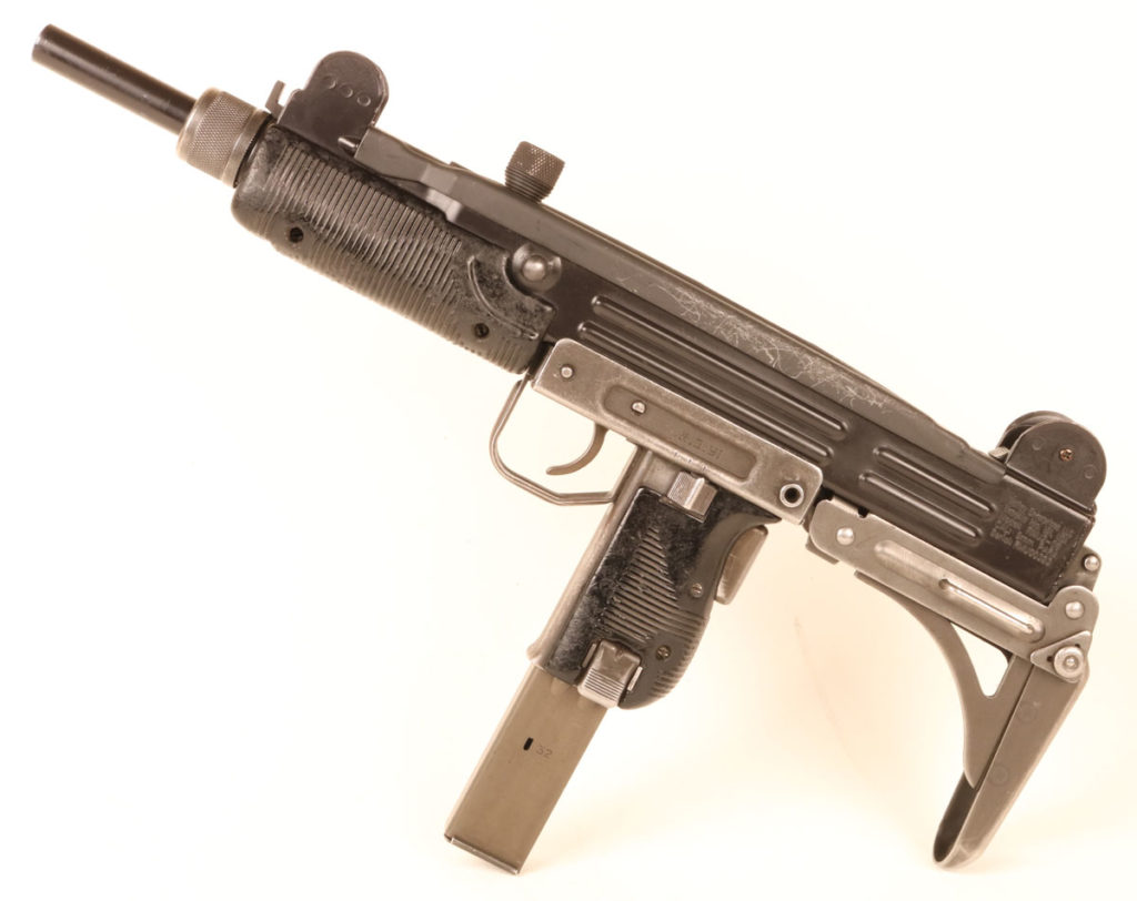 Stamped Steel Sputterguns - Uzi vs the MAC10 Stamped Steel Sputterguns - Uzi vs the MAC10