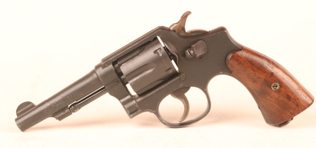 The Smith & Wesson Victory .38 - A Cop Gun Goes to War (#1 - Allied Small Arms WWII)