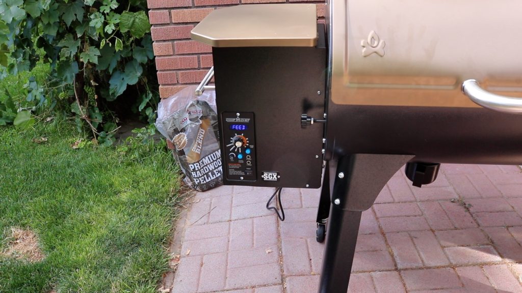 Camp Chef Smoke Pro SGX - Review