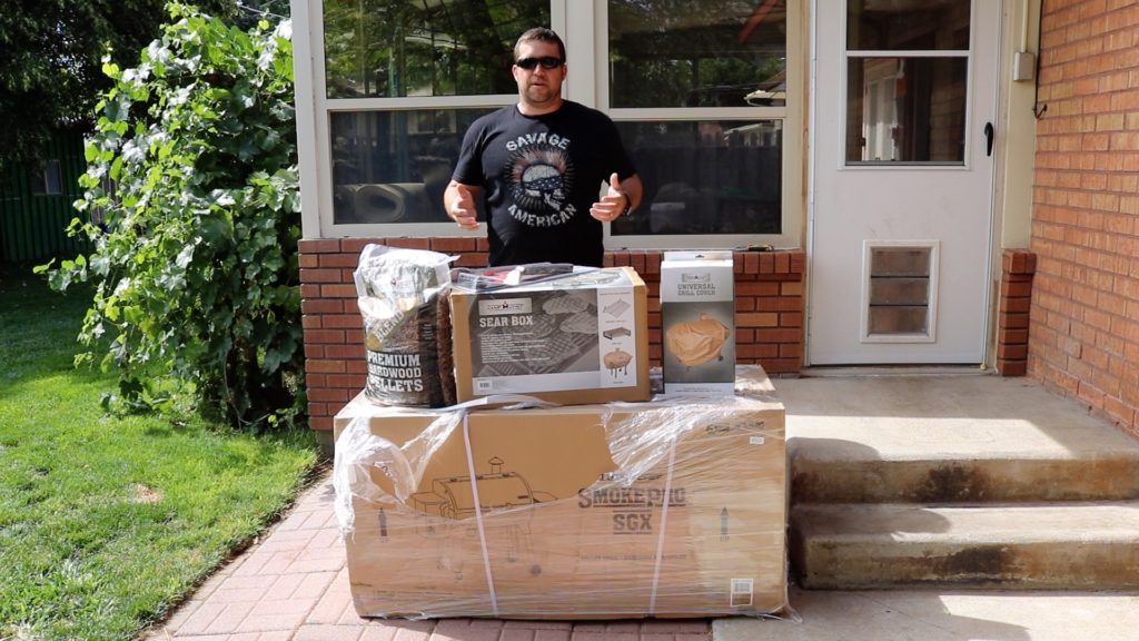 Camp Chef Smoke Pro SGX - Review