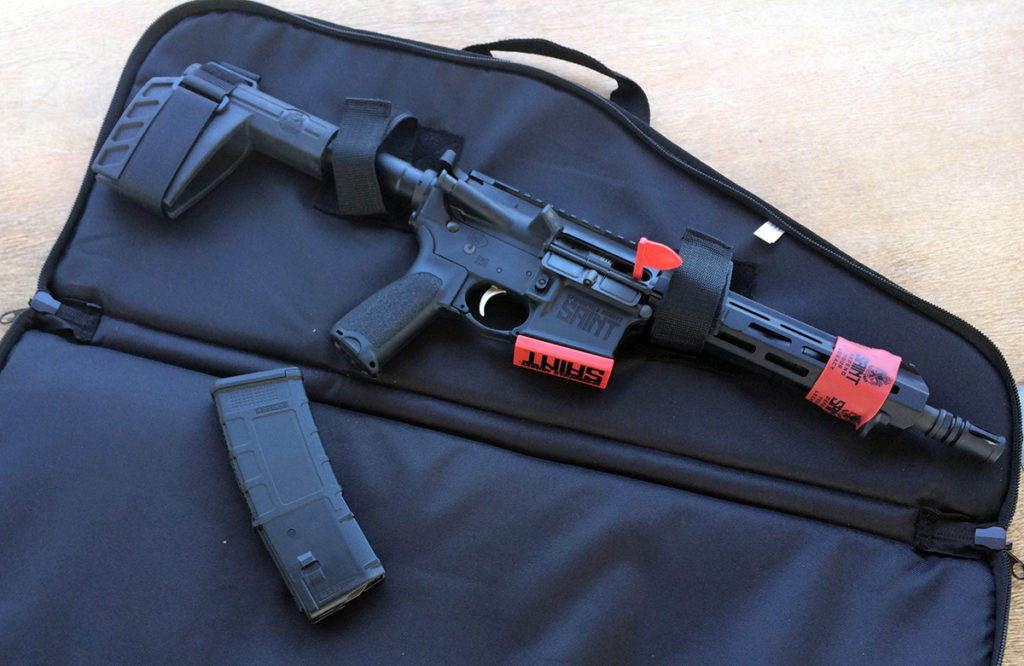 Springfield’s NEW Saint Pistol in 300 Blackout (Full Review)