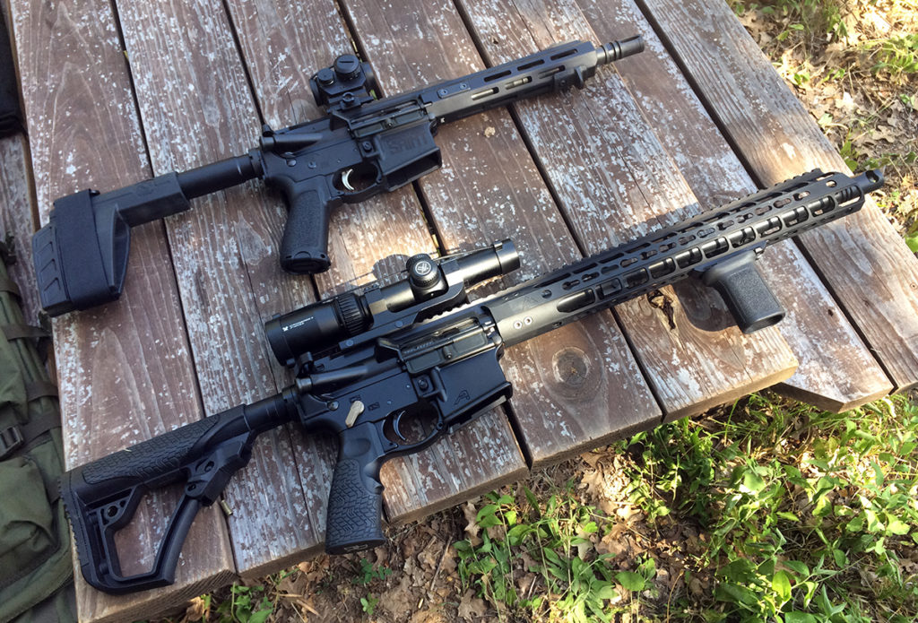 Springfield’s NEW Saint Pistol in 300 Blackout (Full Review)