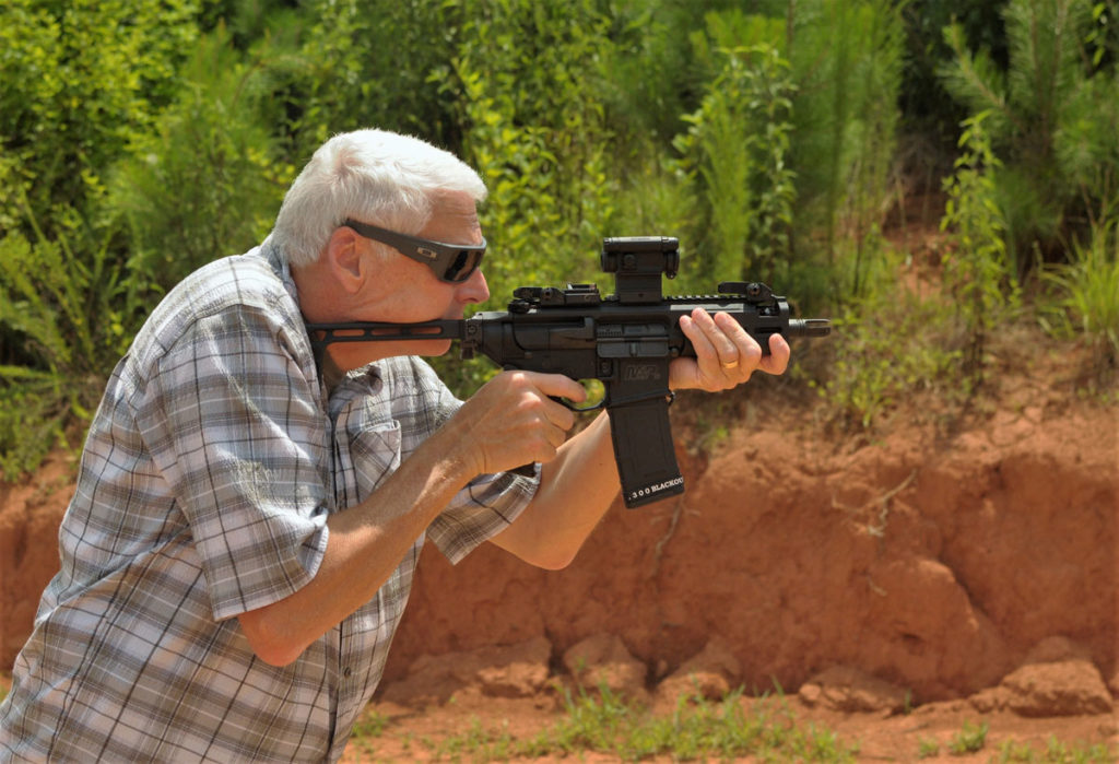 SIG/M4 Rattler - Convert Your Existing SBR To A Rattler