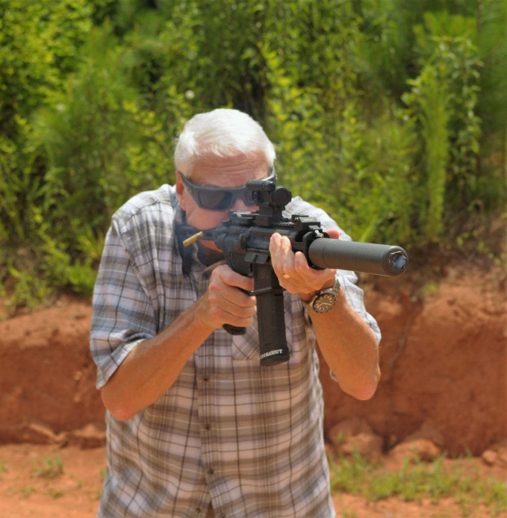 SIG/M4 Rattler - Convert Your Existing SBR To A Rattler