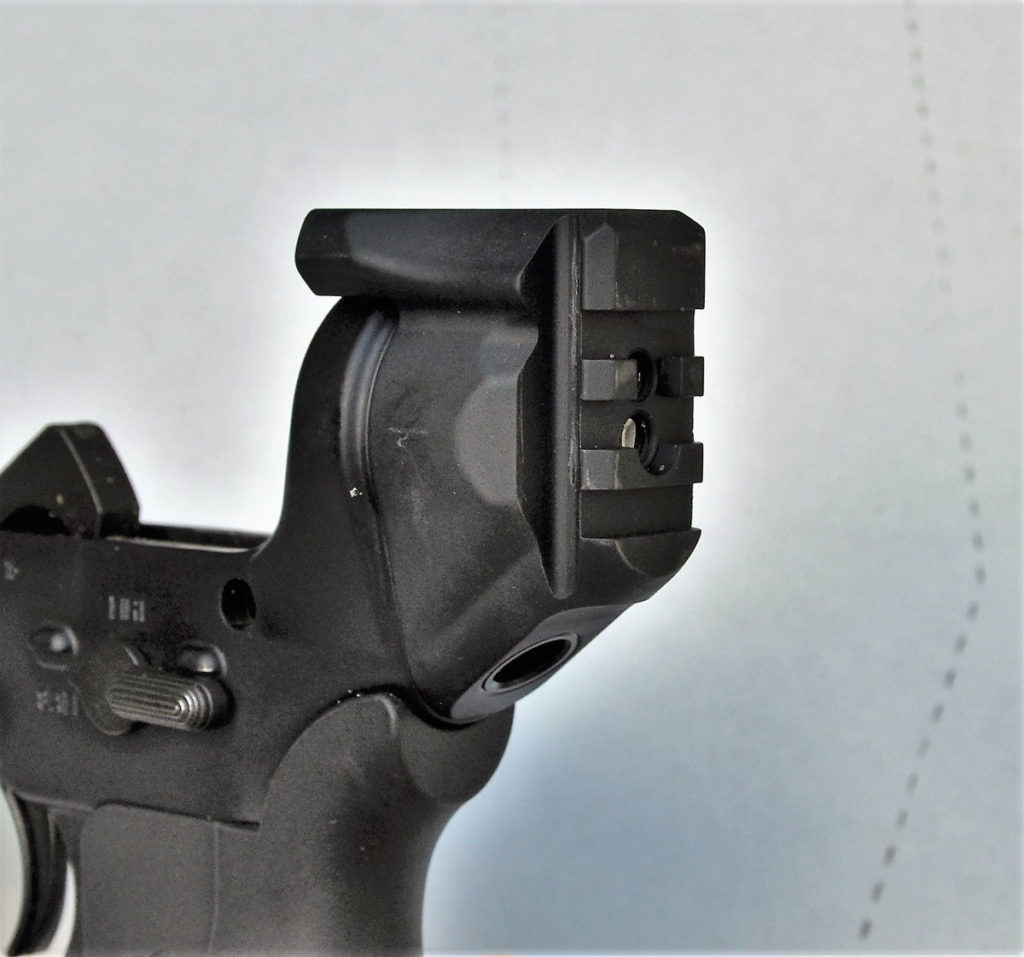 SIG/M4 Rattler - Convert Your Existing SBR To A Rattler