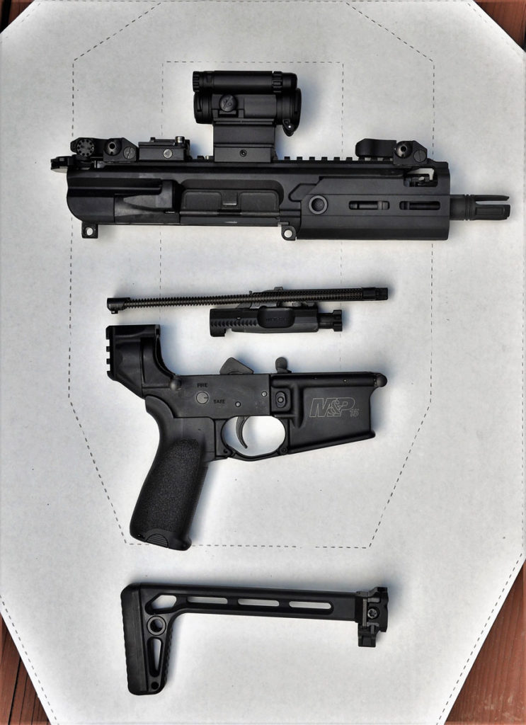 SIG/M4 Rattler - Convert Your Existing SBR To A Rattler