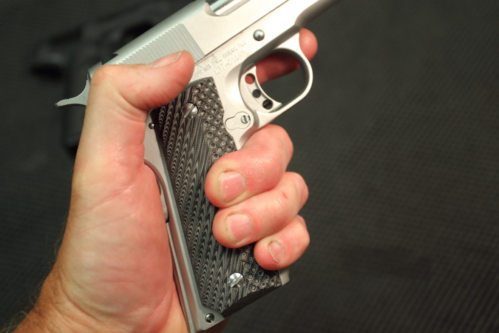 Hudson H9: A Case for Practical Accuracy