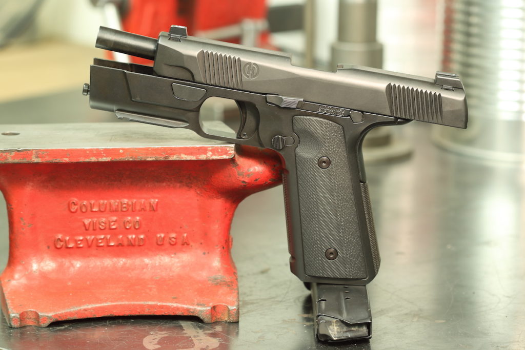Hudson H9: A Case for Practical Accuracy
