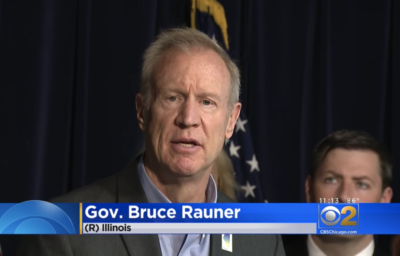 Illinois Governor Signs Red Flag Confiscation, 72-Hour Waiting Period Bills