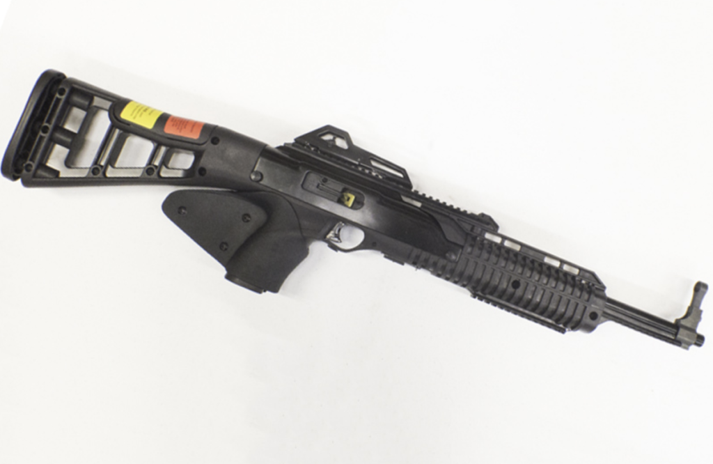 See Hi-Point’s New California-Compliant Carbine