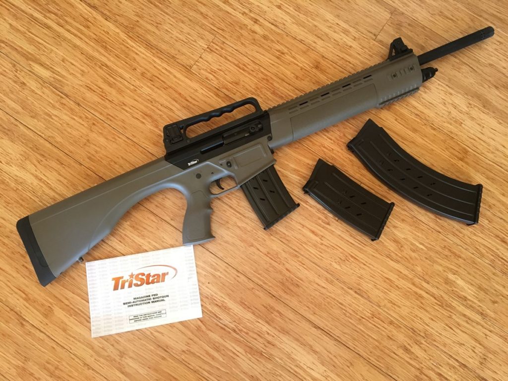 KRX Tactical: Shotgun Powerful, AR Fun KRX Tactical: Shotgun Powerful, AR Fun