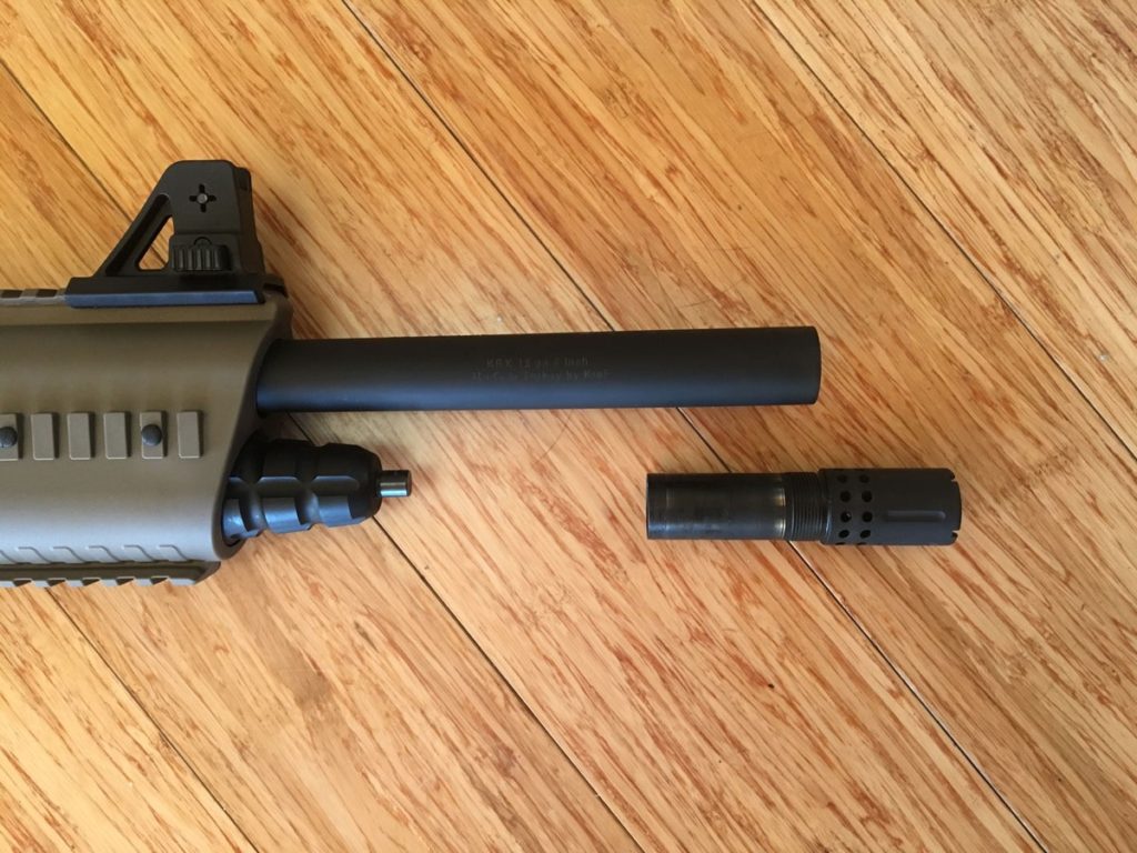 KRX Tactical: Shotgun Powerful, AR Fun KRX Tactical: Shotgun Powerful, AR Fun