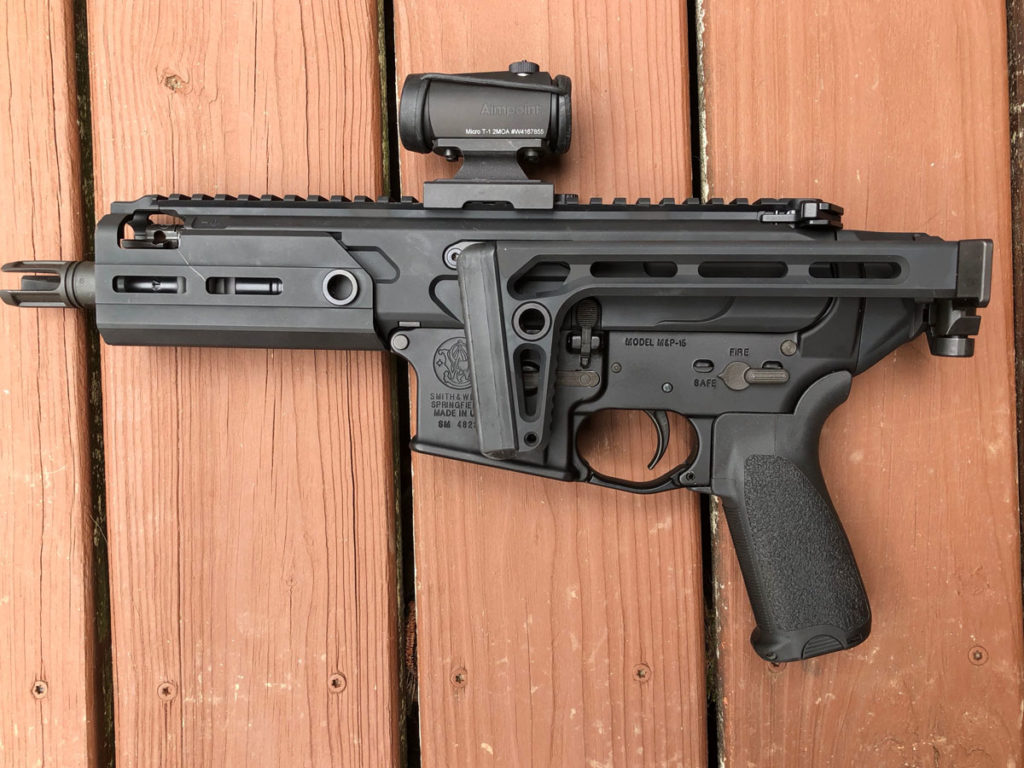 SIG/M4 Rattler - Convert Your Existing SBR To A Rattler