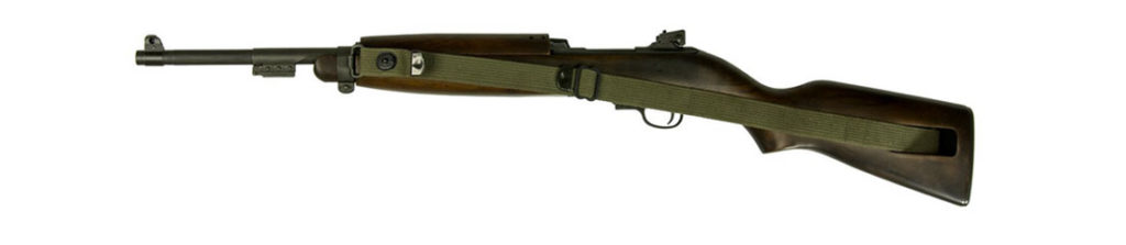 Inland Manufacturing M-1 Carbine: Old Soldiers Never Die