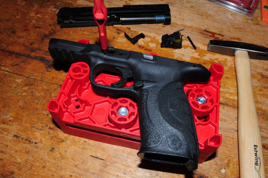 Apex Performance for your S&W M&P9 Apex Performance for your S&W M&P9