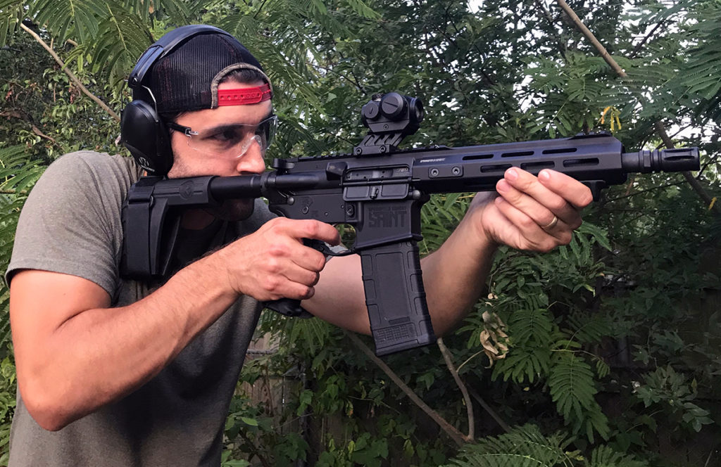 Springfield’s NEW Saint Pistol in 300 Blackout (Full Review)