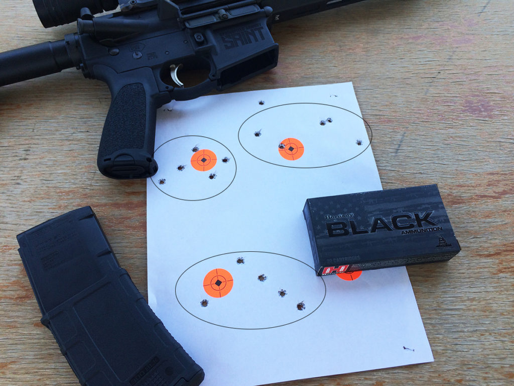 Springfield’s NEW Saint Pistol in 300 Blackout (Full Review)