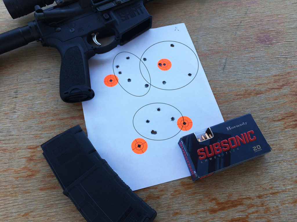 Springfield’s NEW Saint Pistol in 300 Blackout (Full Review)