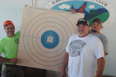 Benchrest Shooter Posts Stunning 1.068” Group at 1000 Yards - New World Record!