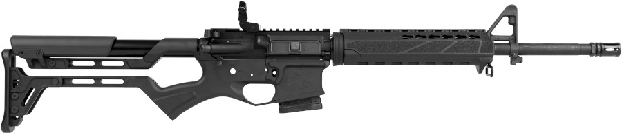 Cobalt Kinetics Debuts Forged Upper Conversion Kit 'Featureless' AR Lower (50-State Legal)