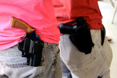 BREAKING: In Stunning Decision, 9th Circuit Rules in Favor of Open Carry