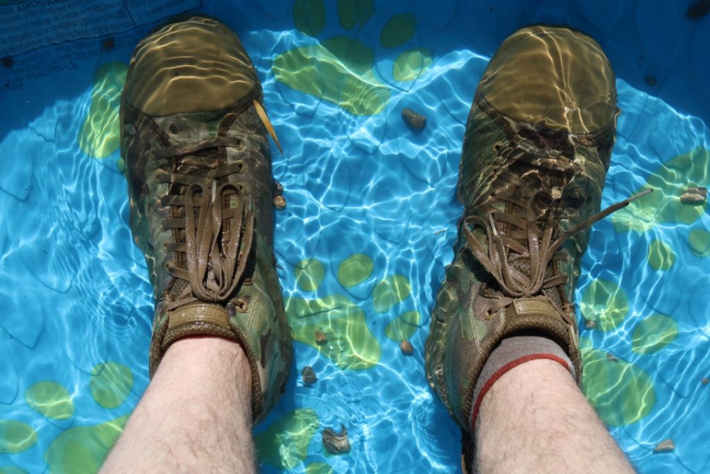 Altama Maritime Assault Boot: A Winner in Ninja-Grade Footwear