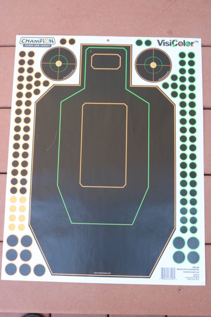 Short Reviews - Glock 24 Mags, Geisselle Charging Handles, Ultradyne Folding Sights, Champion Targets