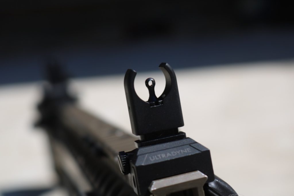 Short Reviews - Glock 24 Mags, Geisselle Charging Handles, Ultradyne Folding Sights, Champion Targets