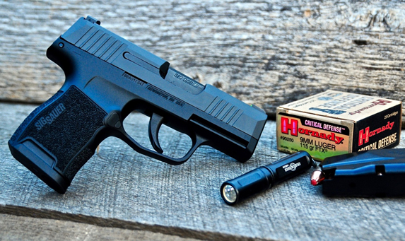thumbnail image 2 of Pearce Grip PG-365 Grip Extension – 3-Pack For Sig Sauer P365 10-Round Magazines 2 of 4