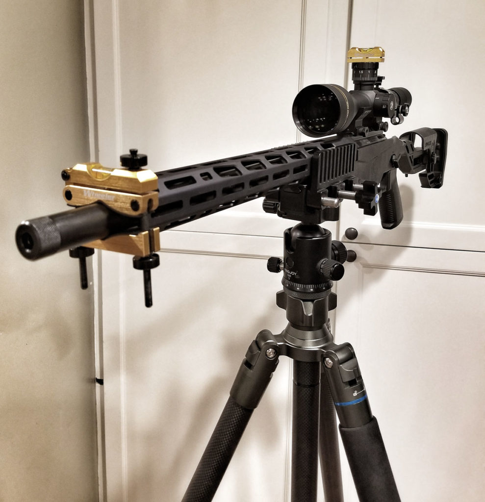 Ruger Precision Rimfire .22 LR: Review Ruger Precision Rimfire .22 LR: Review