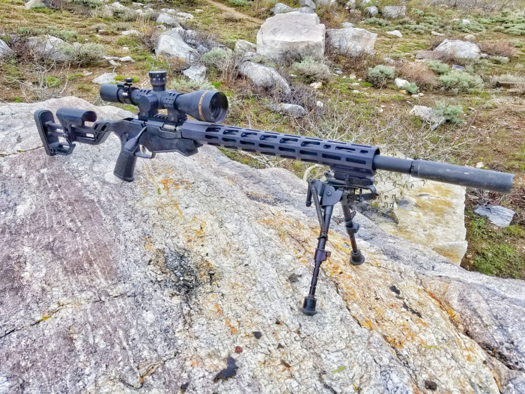Ruger Precision Rimfire .22 LR: Review Ruger Precision Rimfire .22 LR: Review