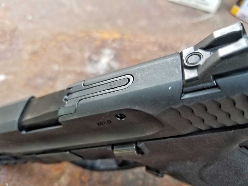 S&W Shield EZ: EZ-iest Shooting Centerfire Pistol on the Planet