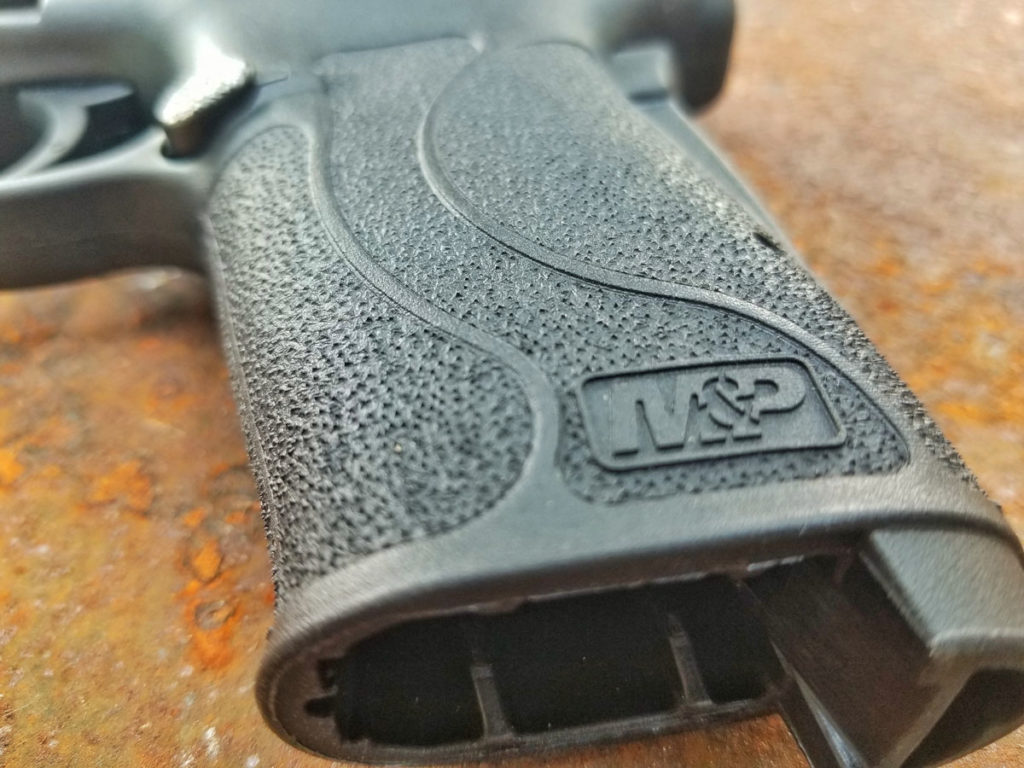 S&W Shield EZ: EZ-iest Shooting Centerfire Pistol on the Planet