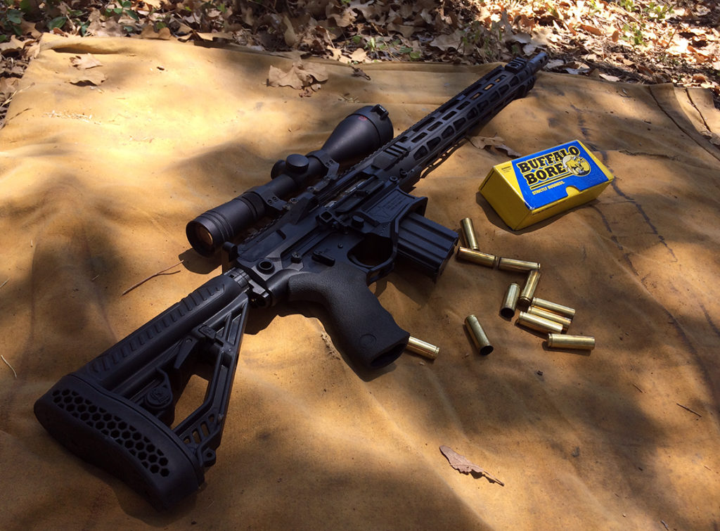 Big Horn Armory AR500: 3,700 ft-lbs of Big Bore Record-Breaking Awesomeness (Full Review)