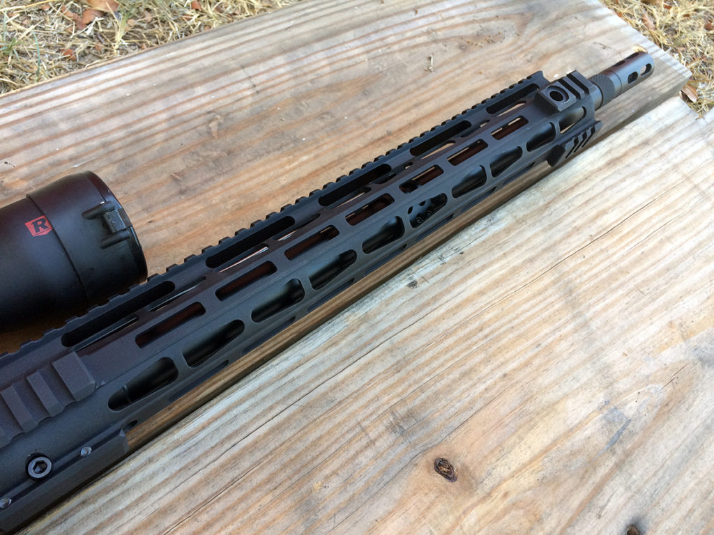 Big Horn Armory AR500: 3,700 ft-lbs of Big Bore Record-Breaking Awesomeness (Full Review)