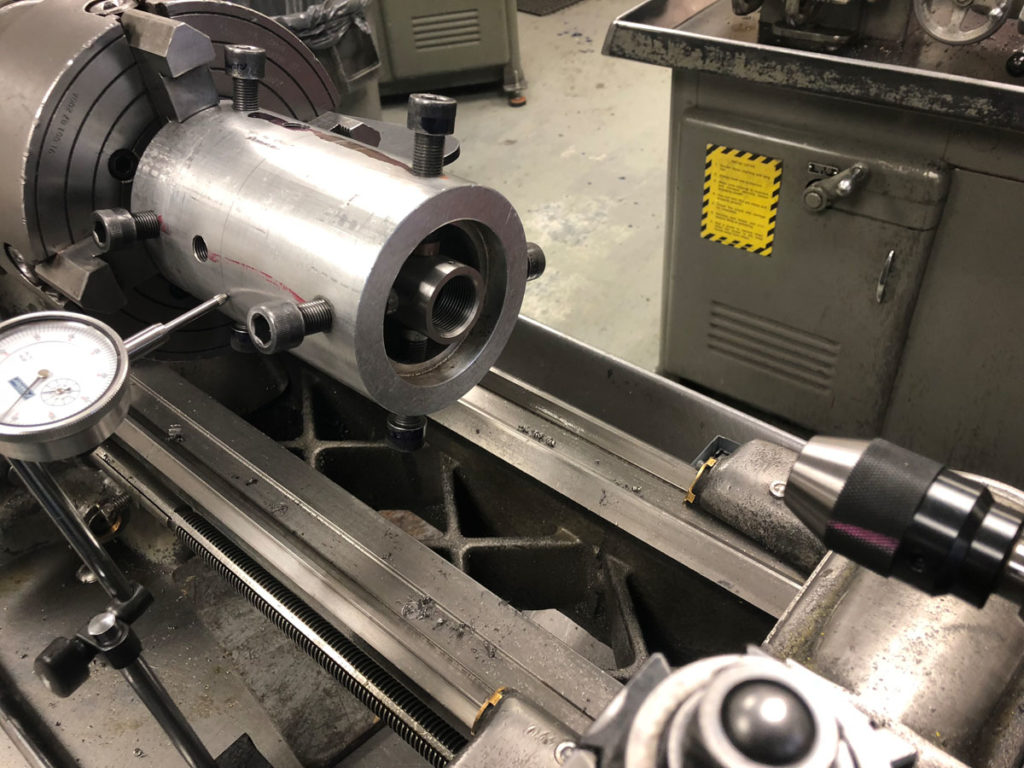 NRA Advanced Machine Shop Class or How to Chamber a Barrel - Part 1 NRA Advanced Machine Shop Class or How to Chamber a Barrel - Part 1