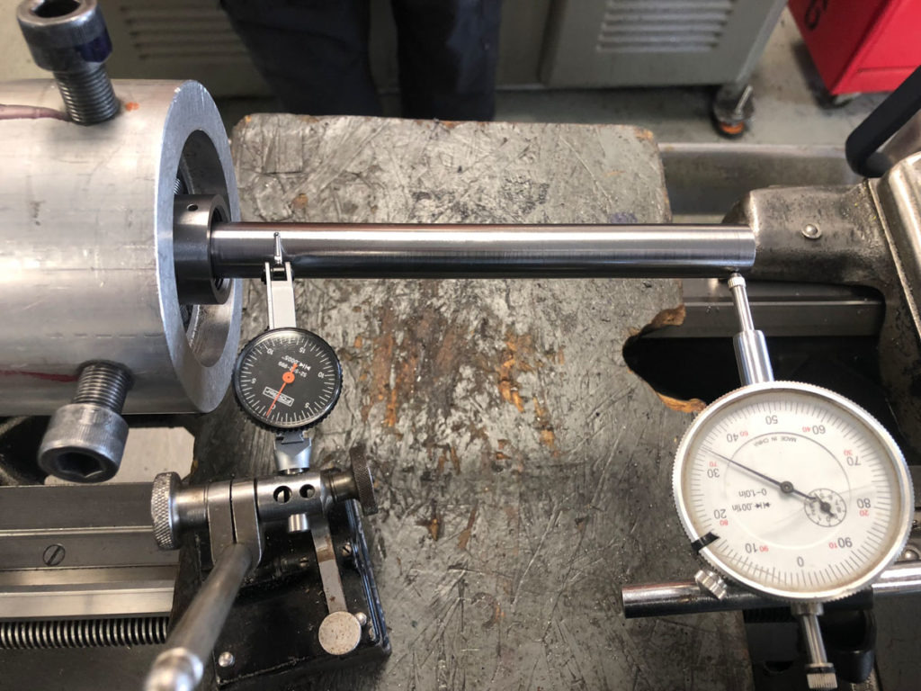 NRA Advanced Machine Shop Class or How to Chamber a Barrel - Part 1 NRA Advanced Machine Shop Class or How to Chamber a Barrel - Part 1