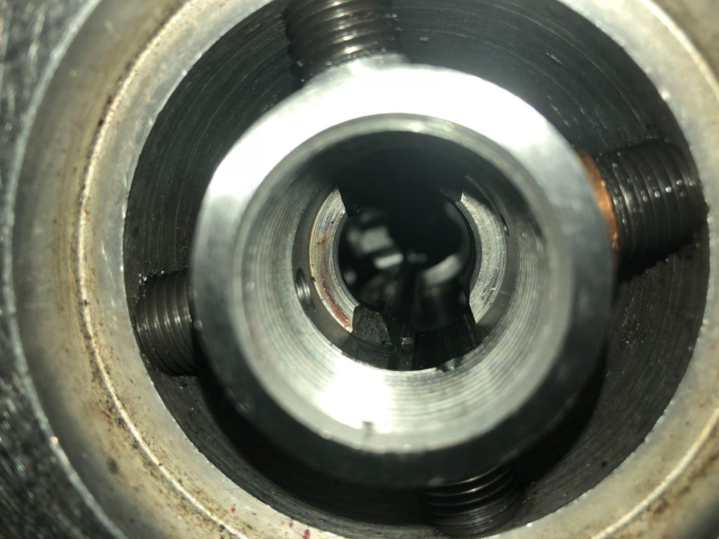 NRA Advanced Machine Shop Class or How to Chamber a Barrel - Part 1 NRA Advanced Machine Shop Class or How to Chamber a Barrel - Part 1