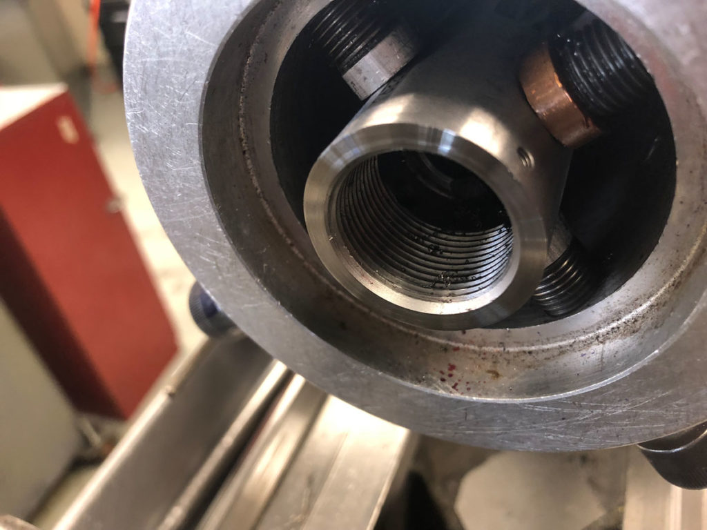 NRA Advanced Machine Shop Class or How to Chamber a Barrel - Part 1 NRA Advanced Machine Shop Class or How to Chamber a Barrel - Part 1