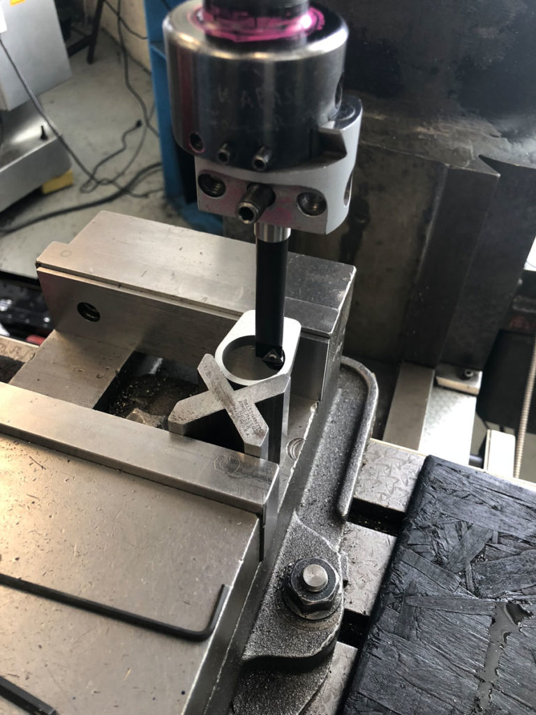 NRA Advanced Machine Shop Class or How to Chamber a Barrel - Part 2 NRA Advanced Machine Shop Class or How to Chamber a Barrel - Part 2