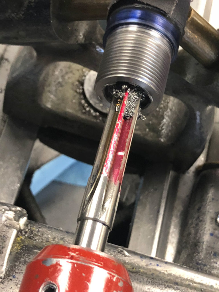 NRA Advanced Machine Shop Class or How to Chamber a Barrel - Part 2 NRA Advanced Machine Shop Class or How to Chamber a Barrel - Part 2